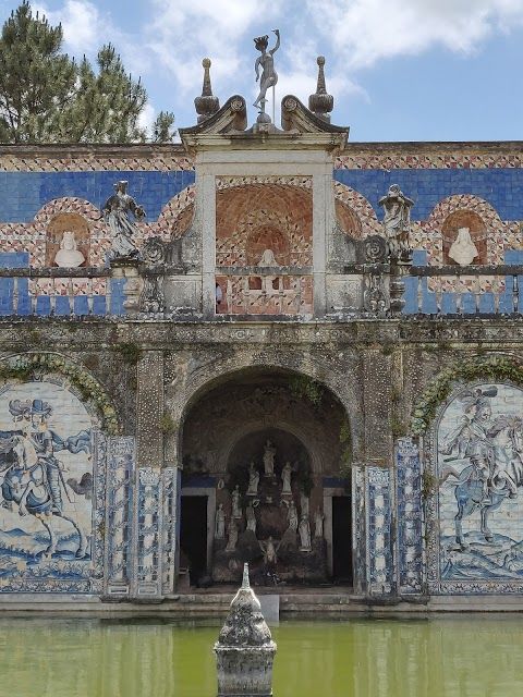 Palace of the Marquises Palacio Fronteira